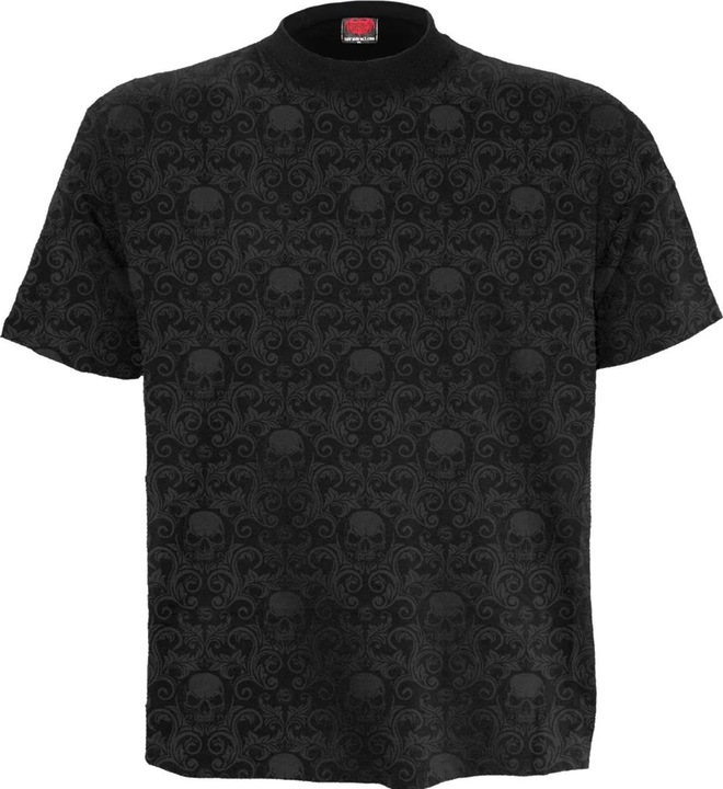 Immagine prodotto Spiral Scroll Impression Maglietta Adulto Unisex (XL)