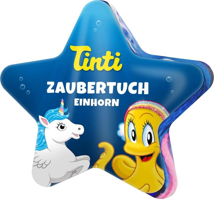 Produktbild Tinti Zaubertuch (Badepralinen)