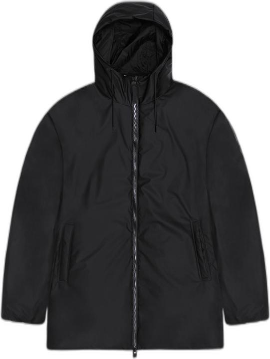 Produktbild Rains lange regenjacke rain lohja w3t2 (S)