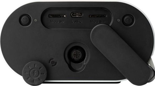 Actual product image Enlaps Tikee mini+ inkl. Soft Case (Camera accessory bag)