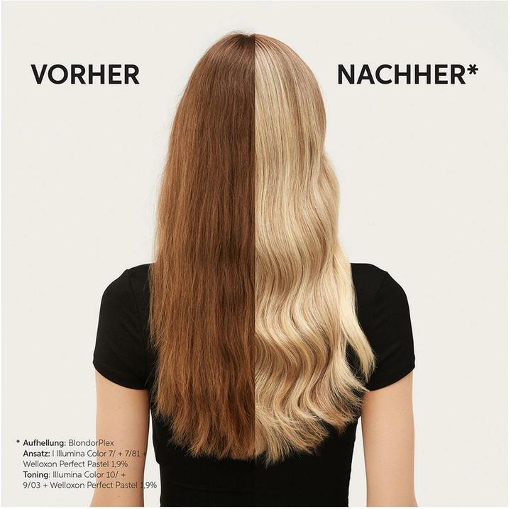 Produktbild Wella Blondor - BlondorPlex Powder (Blond)