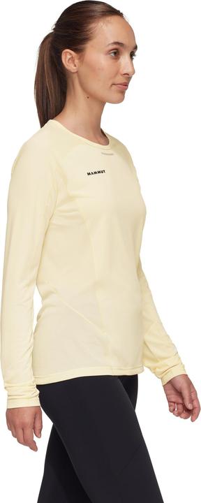 Actual product image Mammut Women's Aenergy Firstlayer Longsleeve (XS)