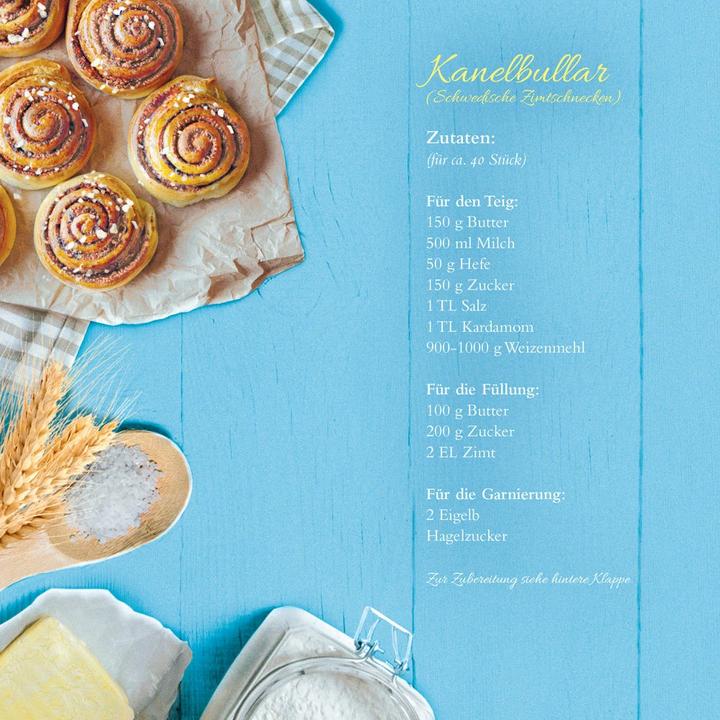 Produktbild Ein schwedischer Sommer (Deutsch, Eva Seifert, 2019)