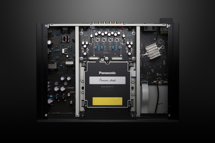 Immagine prodotto Panasonic DP-UB9000 (1 GB, Lettore Blu-ray)