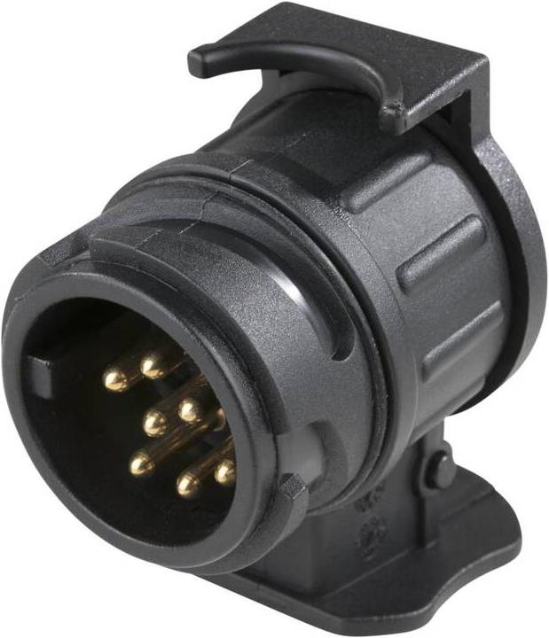 Immagine prodotto Westfalia Adattatore corto per rimorchio, da 13 a 7 poli