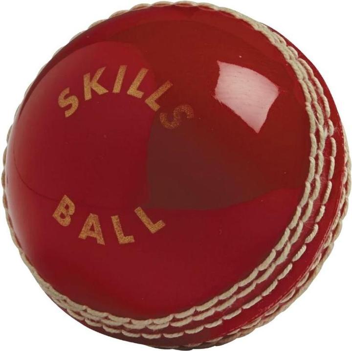 Actual product image Gunn And Moore Skills Stitched Cricket Ball