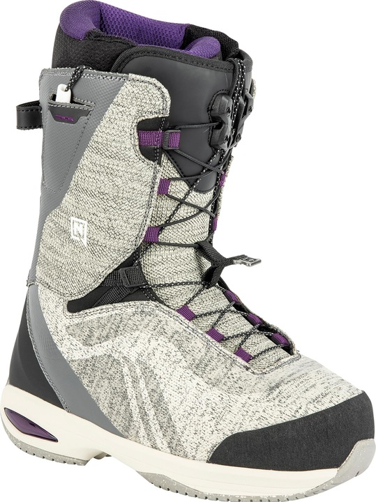 Actual product image Nitro Ronda TLS splitboard boots (41)
