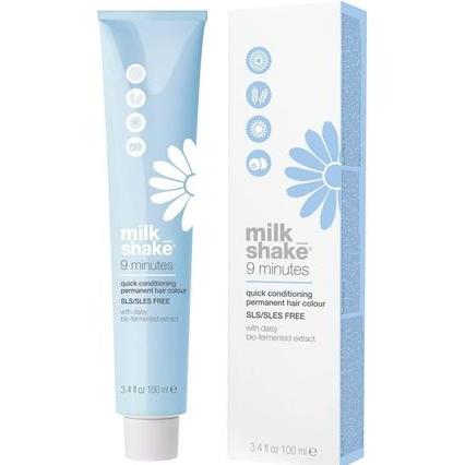 Milk_Shake, Haarfarbe, 9 Minutes 5.16 100ml (Aschrot Intensiv Hellbraun)
