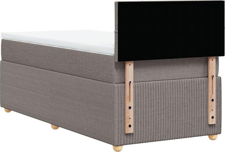 Produktbild vidaXL Boxspringbett (90 x 200 cm)