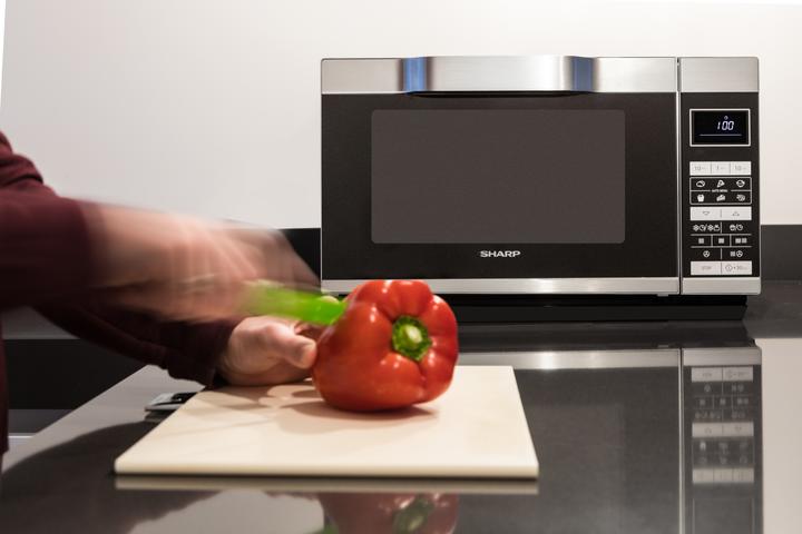 Produktbild Sharp R861S (25 l)