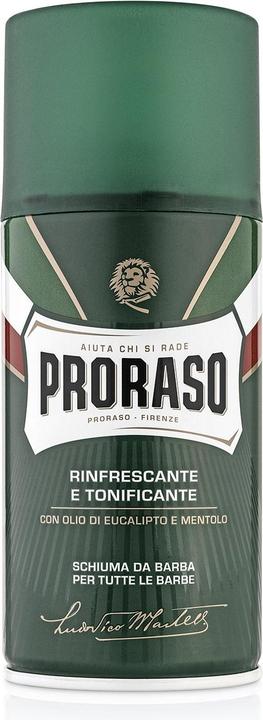 Proraso Green (300 ml, Shaving cream)