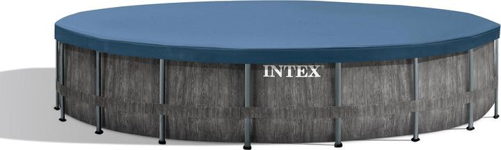 Immagine prodotto Intex Piscina Greywood Frame (Ø 545 x 122 cm)