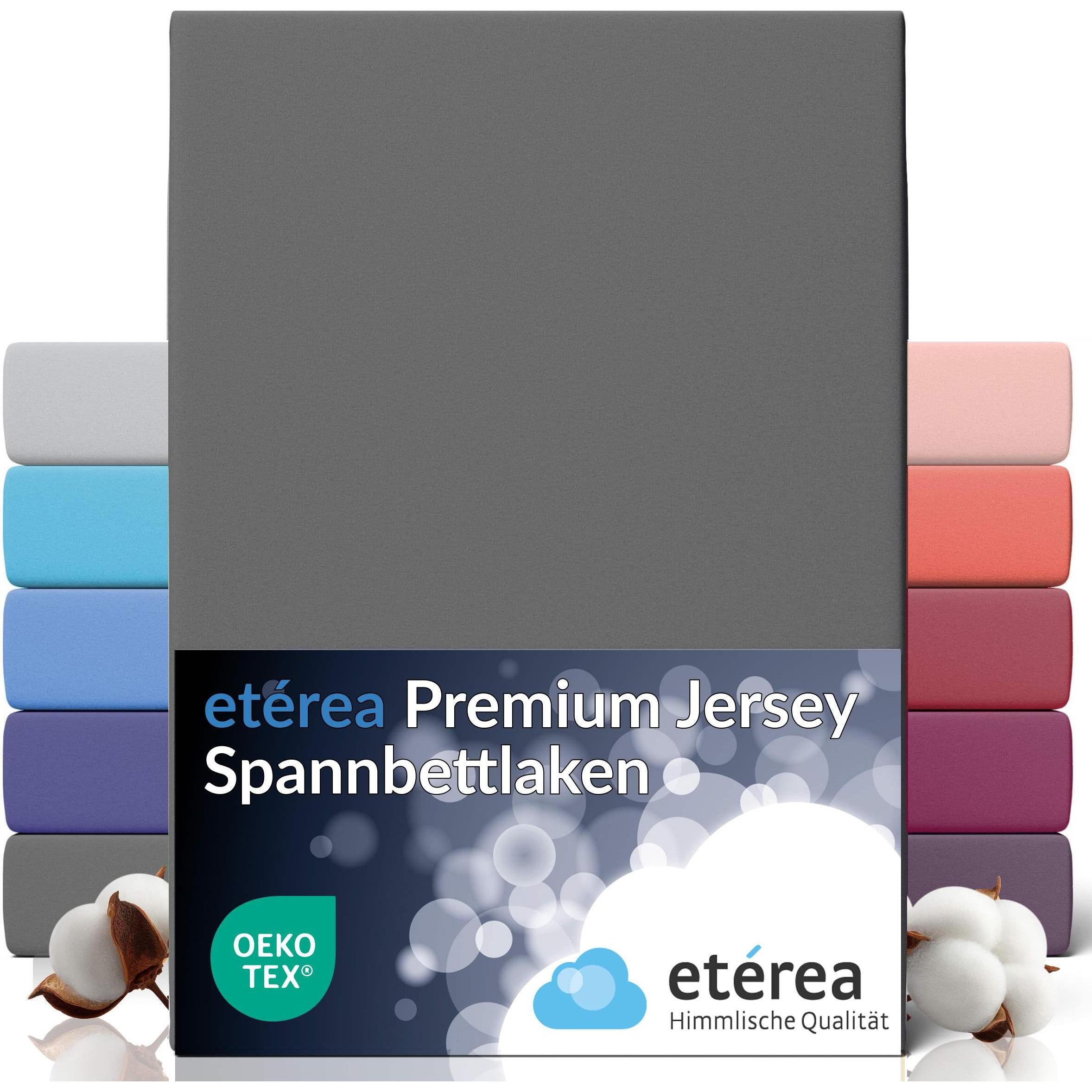 Etérea, Fixleintuch, Premium (180 x 200 cm, 200 x 200 cm)