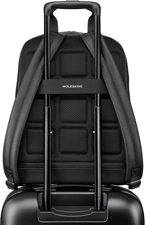 Produktbild Moleskine Classic2.0probackpackblack