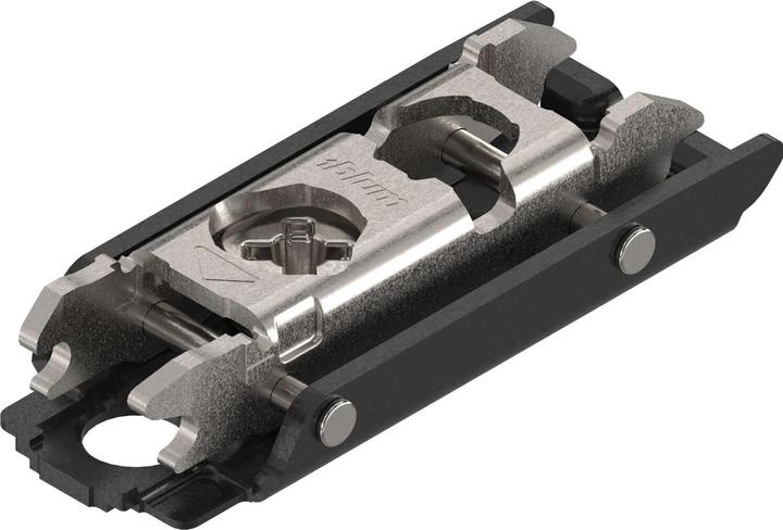 Blum Linear mounting plates CLIP Corner mounting