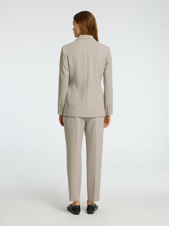 Produktbild Selected Femme Slfrita Ls Classic Blazer Mel Noos (38)