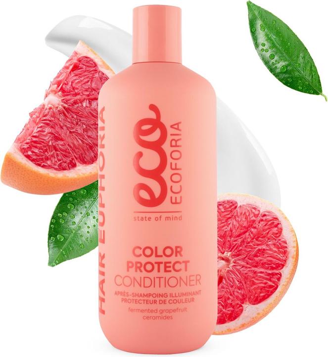 Produktbild Ecoforia Haarspülung Ideal für Erwachsene Unisex