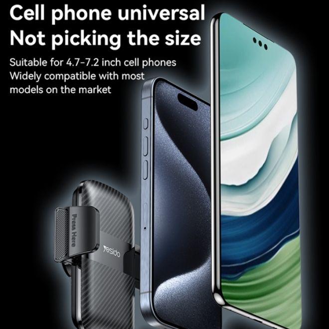 Produktbild Yesido C251 Auto Halterung fürs Lüftungsgitter