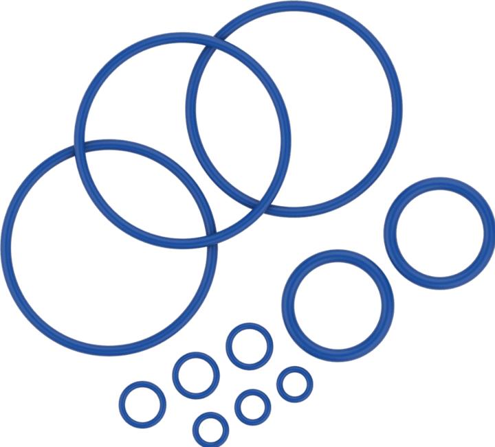 Actual product image Storz & Bickel Sealing ring set (3 x)