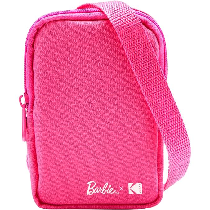 Kodak - Barbie Soft Case (Kamera Schultertasche) (RODBCMPK)