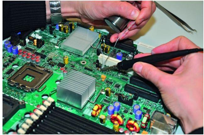 Image du produit Fer à souder 230 V 75 W MULTI-TC