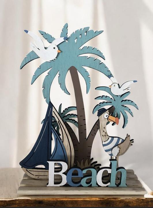 Actual product image GuGus Deco Maritime Beach