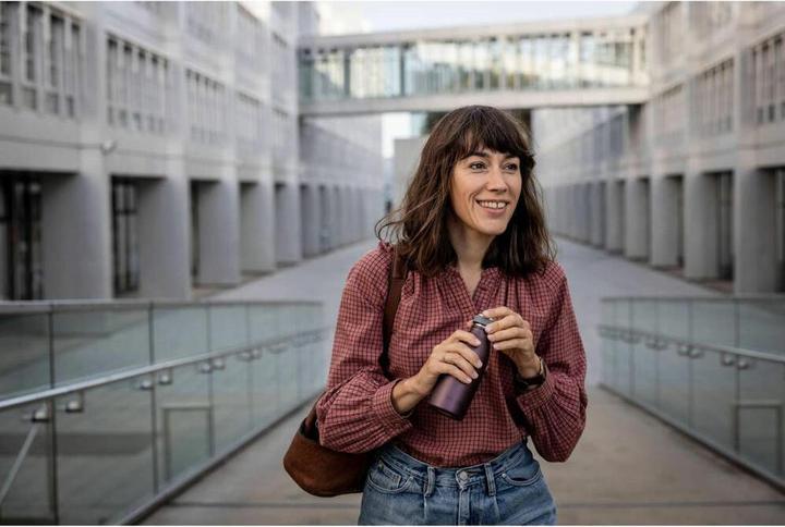 Produktbild Thermos TC Bottle burgundy 0.35 lt. (0.35 l)