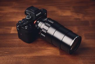 Actual product image Voigtländer Macro Apo-Lanthar 110 mm f/2.5 (Sony E, full size)