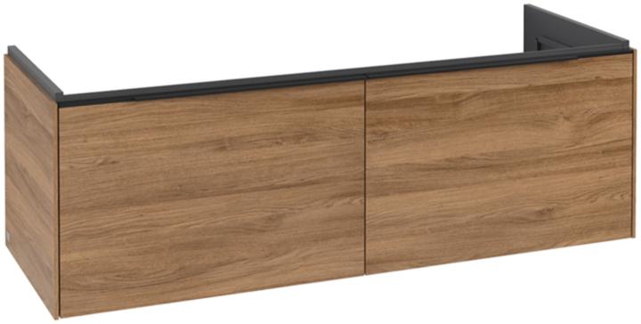 Volcano Black, Kansas oak