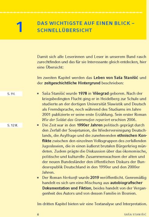 Produktbild Herkunft von Saša Stanišić (Deutsch, Sasa Stanisic, Thomas Möbius, 2022)