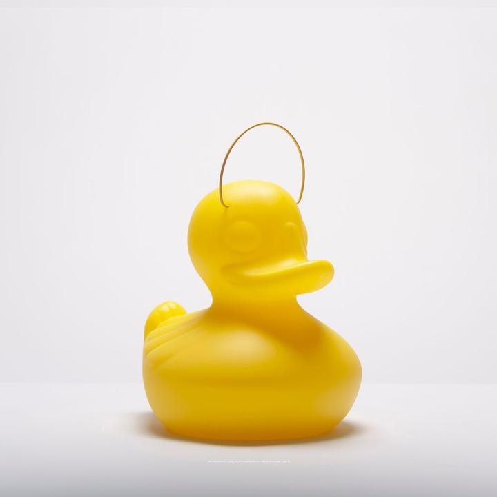 Image du produit Goodnight Light Canard Duck S Jaune