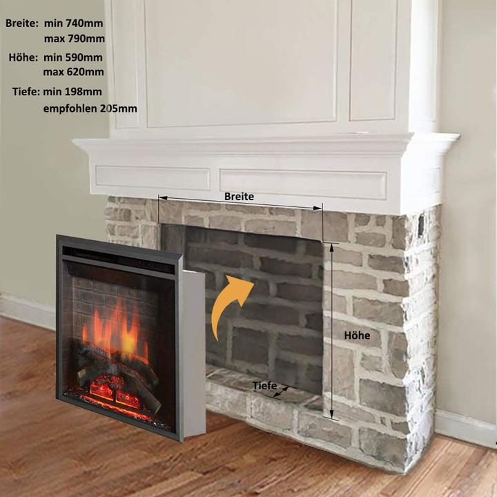 Image du produit Richen Calida (81 x 62.5 x 22 cm)