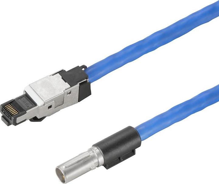 Produktbild Weidmüller Ja (CAT6a, 1 m)