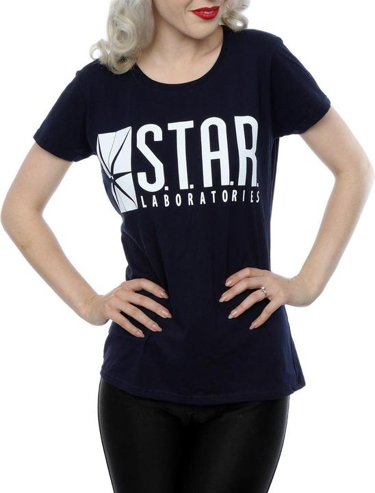 Produktbild The Flash STAR Labs TShirt (M)