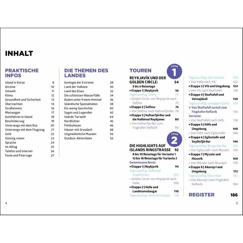 Thumbnail - SIMPLISSIME – der praktischste Reiseführer der Welt Island, Ratgeber