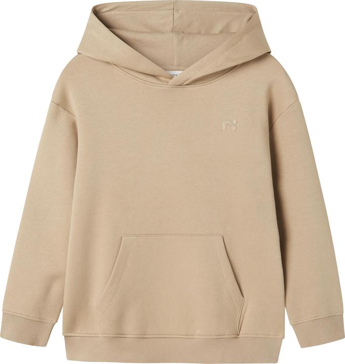 Actual product image Name it Relaxed fit hoodie (122, 128)
