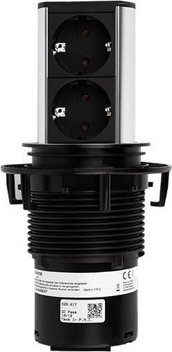 Actual product image Bachmann Elevator (2 x, CEE 7/4, 2 m)
