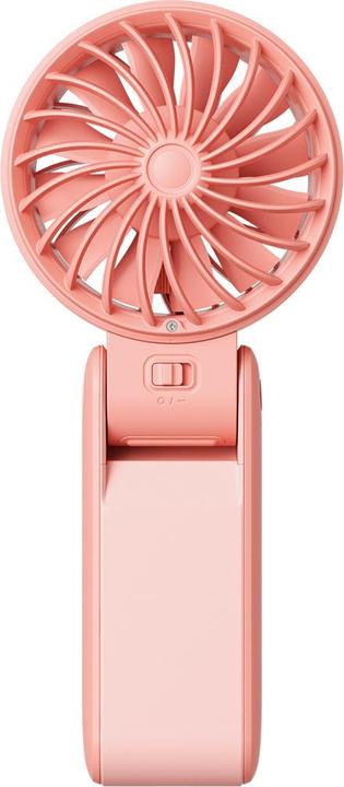 Actual product image Jisulife Handheld Fan Life7