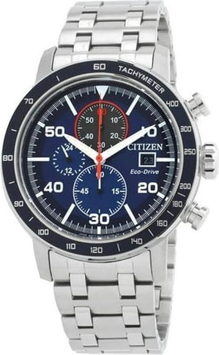 Immagine prodotto Citizen Cronografo Brycen Eco-Drive (Cronografo, 44 mm)