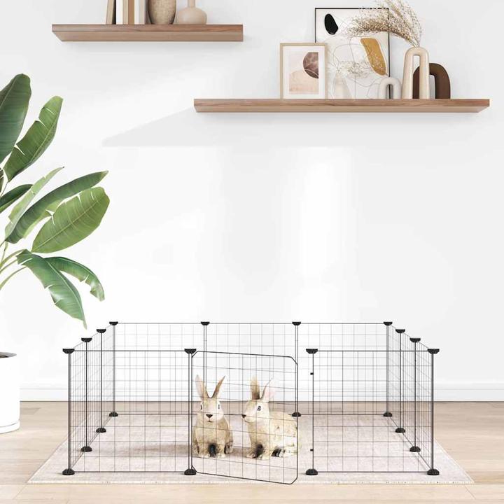 Image du produit vidaXL Haustierkäfig