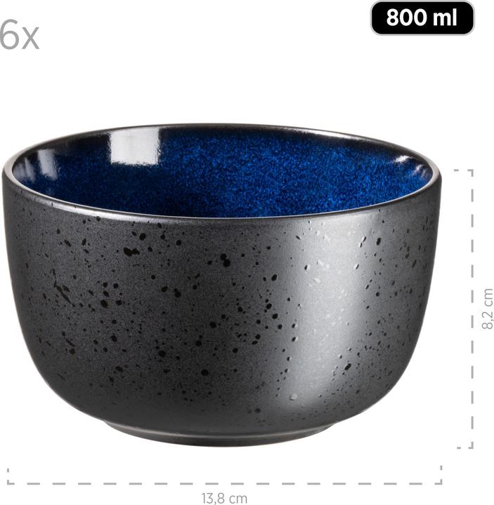 Actual product image Mäser Niara (18 Piece)