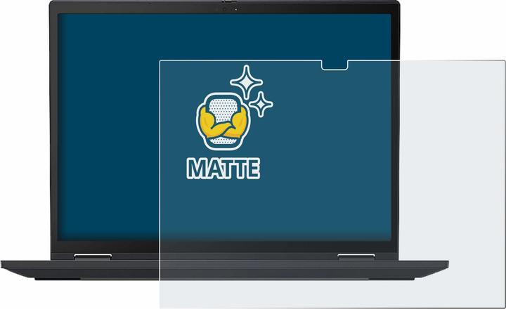 Actual product image BROTECT Anti-glare screen protector matt (13")