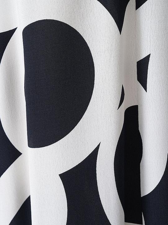 Actual product image Someday Midikleid QEDIRA PRINT (36)