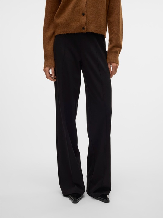 Produktbild Vero Moda VMEVA Hohe Taille Hose Hose mit weitem Beinschnitt (32)