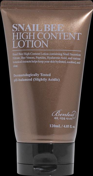 Immagine prodotto Benton Lozione ad alto contenuto di api di lumaca (120 ml, Fluido viso)