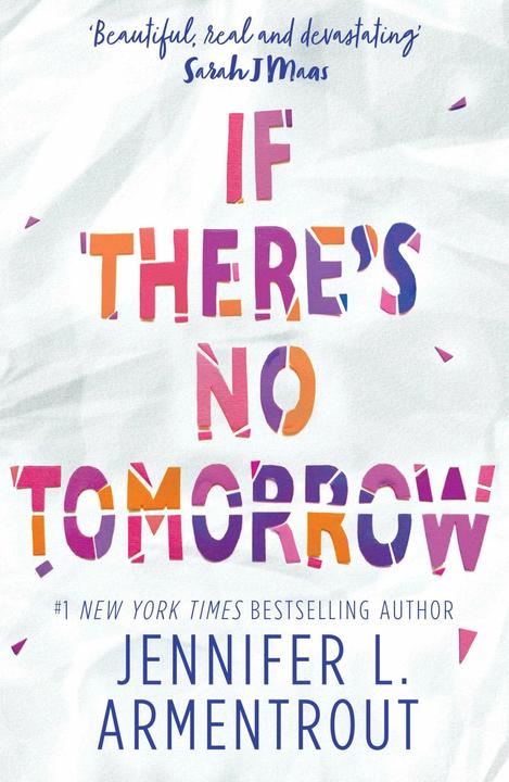Produktbild If There's No Tomorrow (Englisch, Jennifer L. Armentrout, 2017)