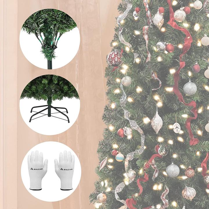 Image du produit Salcar Arbre de Noël (180 cm)