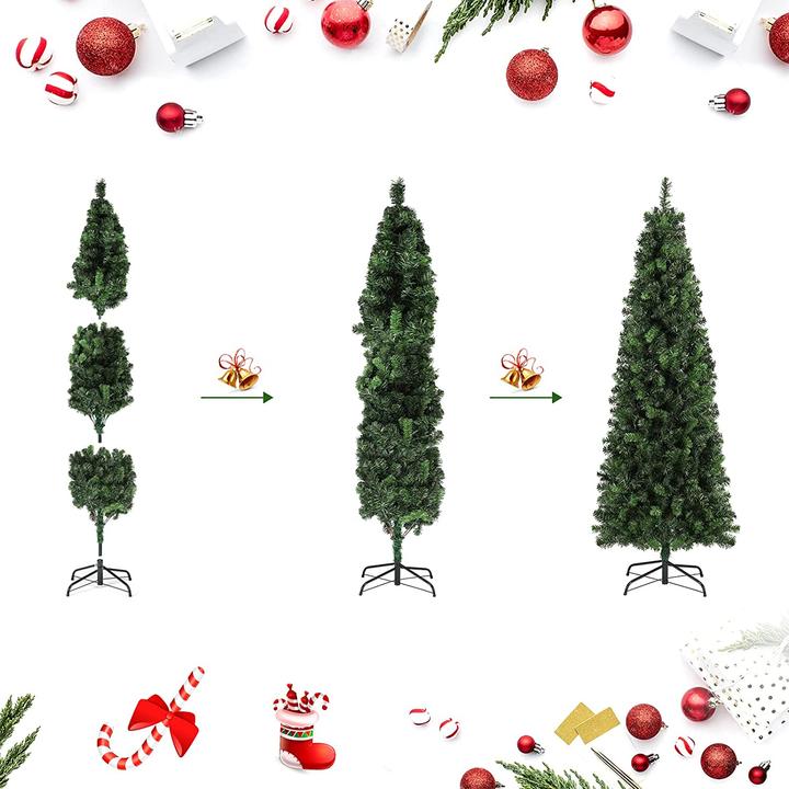 Image du produit Salcar Arbre de Noël (180 cm)