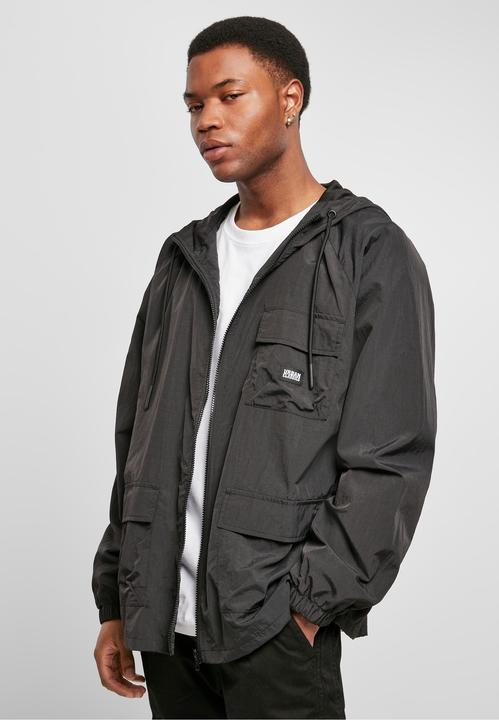 Actual product image Urban Classics Commuter Parka (L)