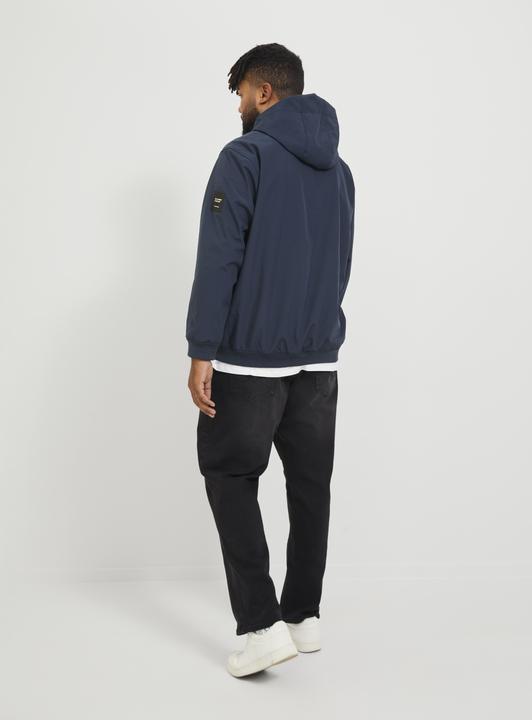Actual product image Jack & Jones Softshell Plus Size Jacket (6XL, 8XL)
